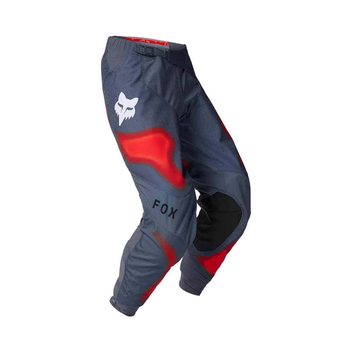 Fox Racing - 360 Volatile Pants-Grey/Red (32077-037)