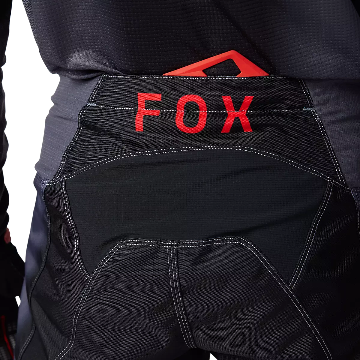 Fox Racing - 180 Interfere Pants-Grey/Red (32080-037)