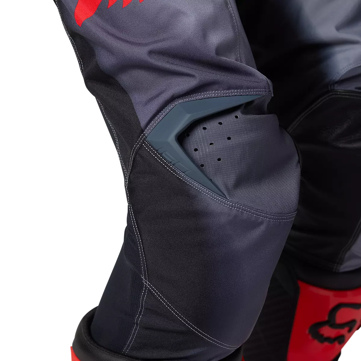 Fox Racing - 180 Interfere Pants-Grey/Red (32080-037)