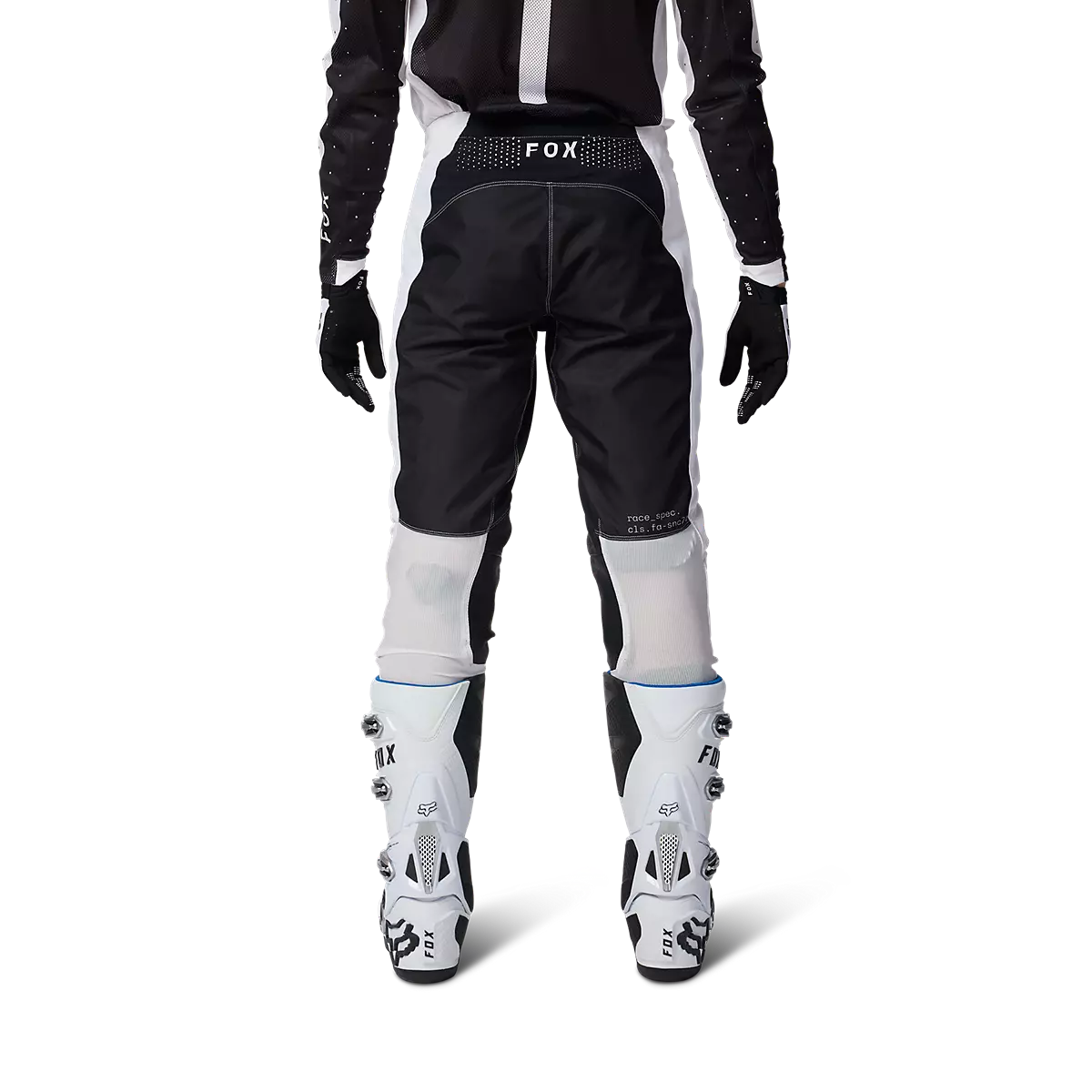 Fox Racing - Airline Aviation Pants-White (32081-008)