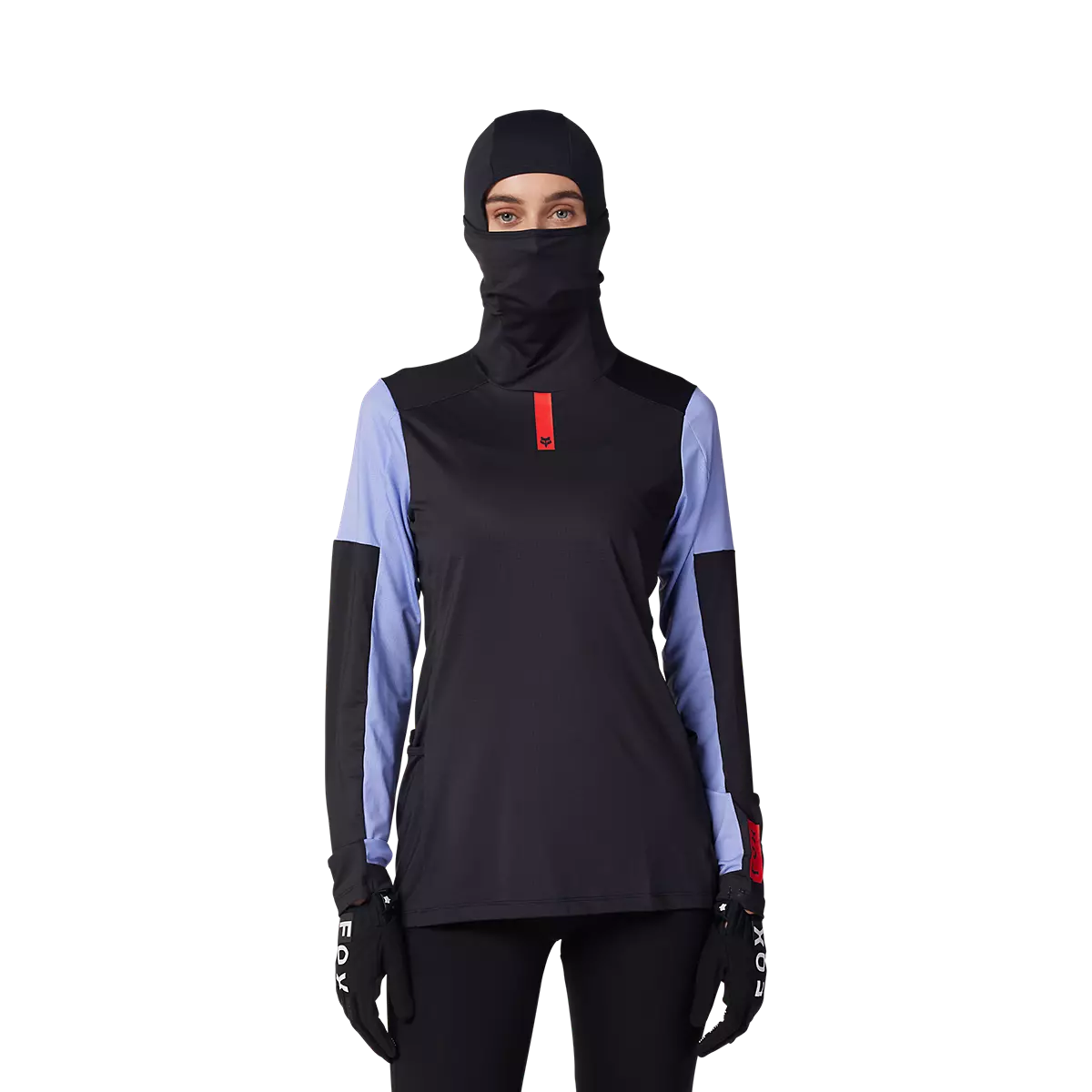 Fox Racing - Women's Ranger Drive Jersey-Black (32085-001)