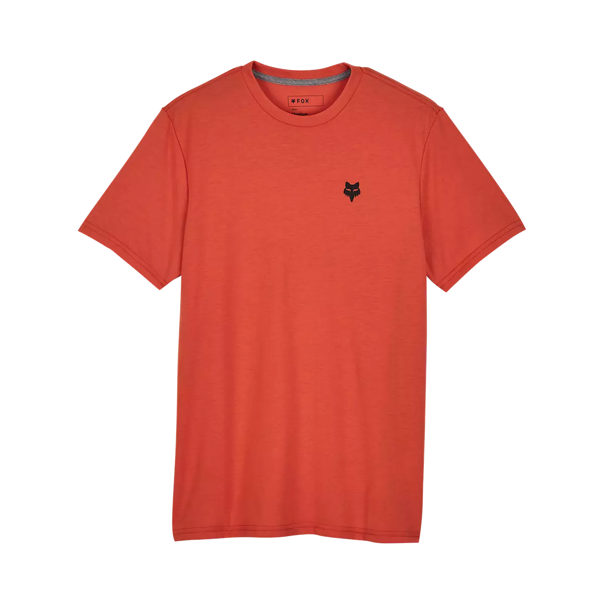 Fox Racing - Interfere Tech Short Sleeve Tee-Atomic Orange (32087-456)