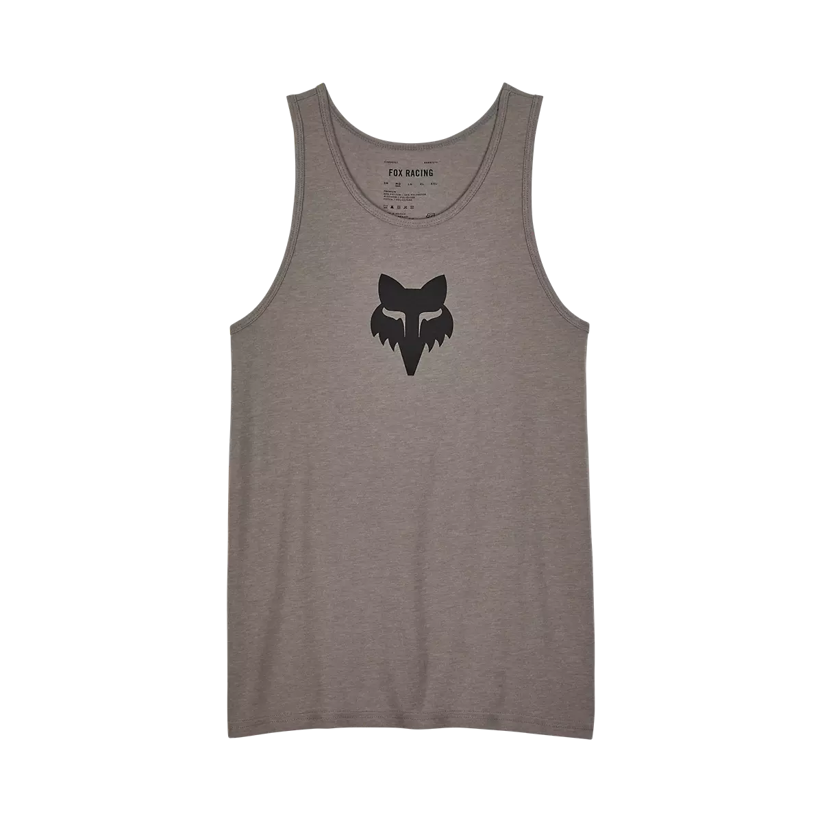 Fox Racing - Fox Head Prem Tank-Heather Graphite (32091-185)