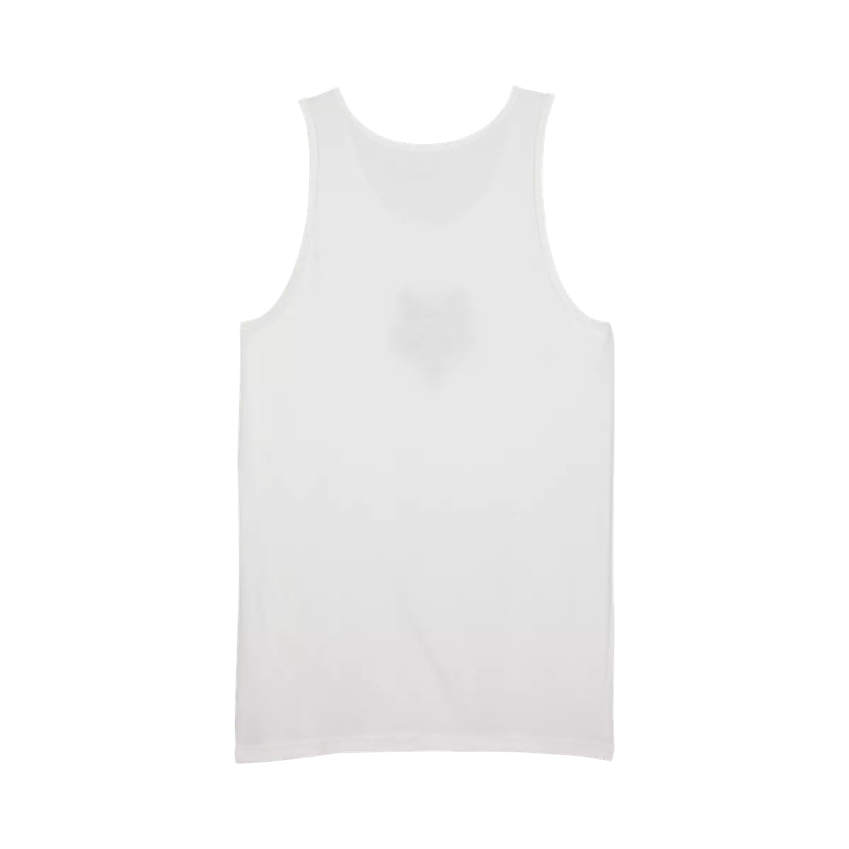 Fox Racing - Fox Head Prem Tank-Optic White (32091-190)