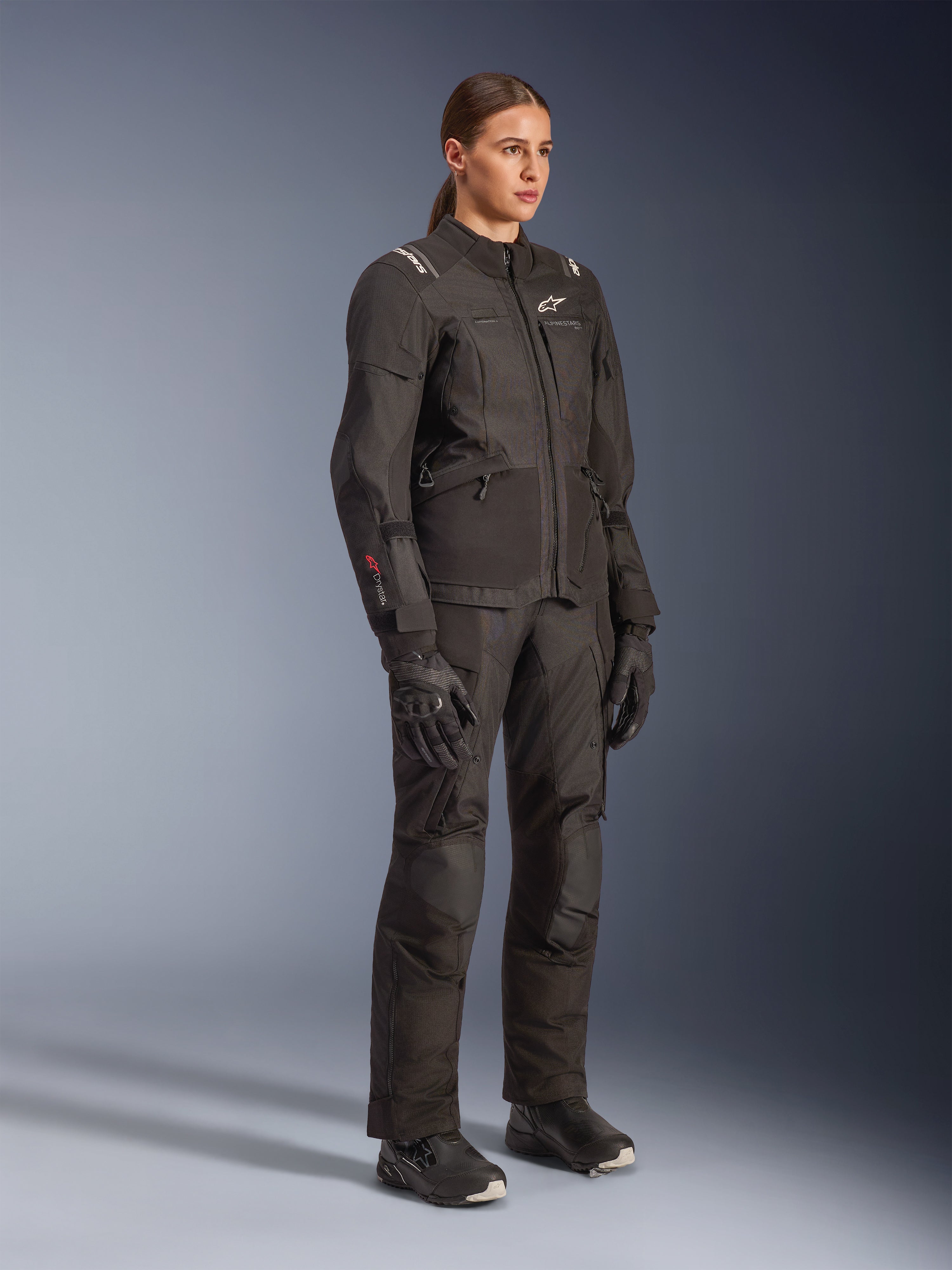 Alpinestars - Stella Andes V4 Drystar® Jacket