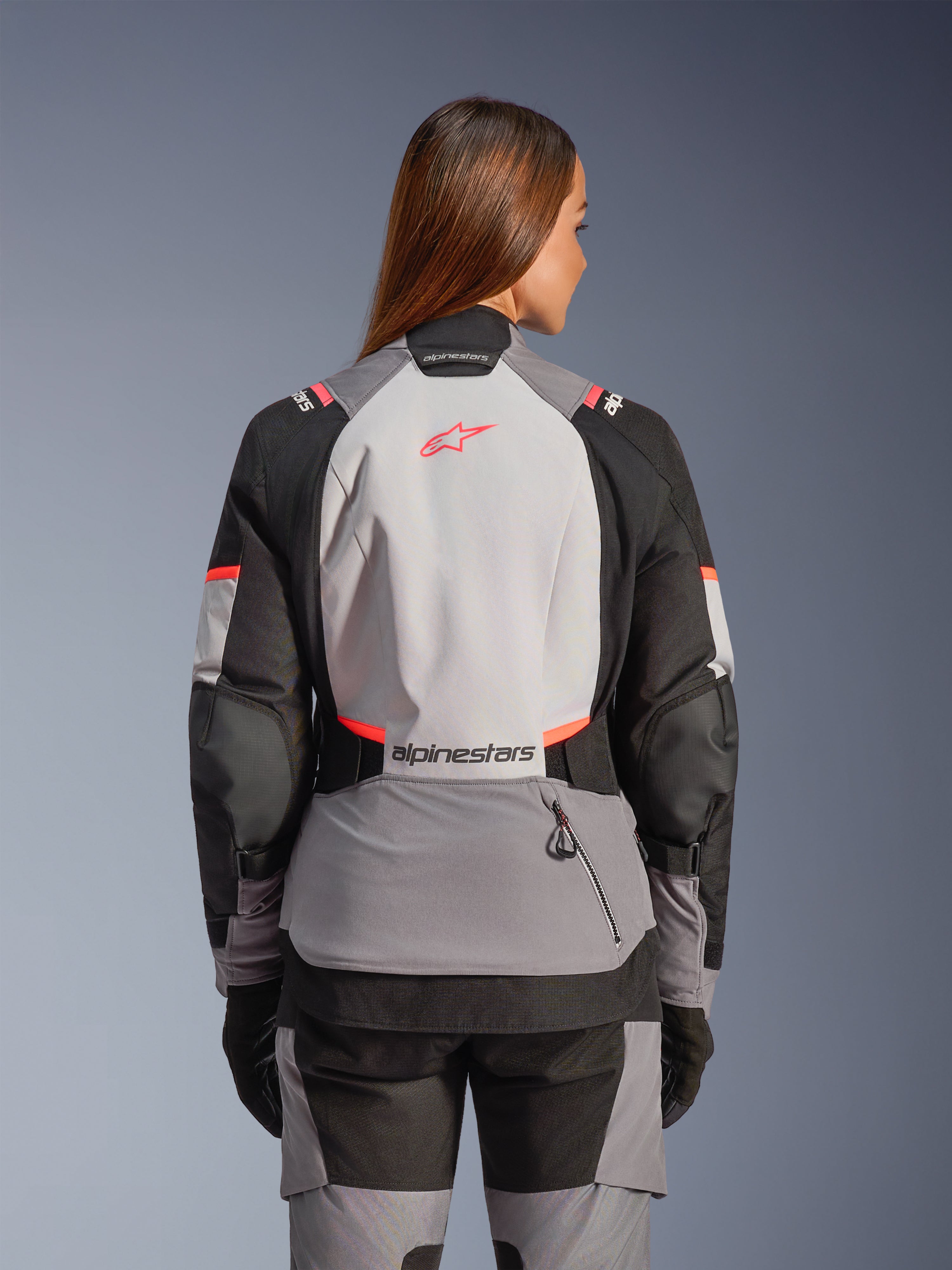 Alpinestars - Stella Andes V4 Drystar® Jacket