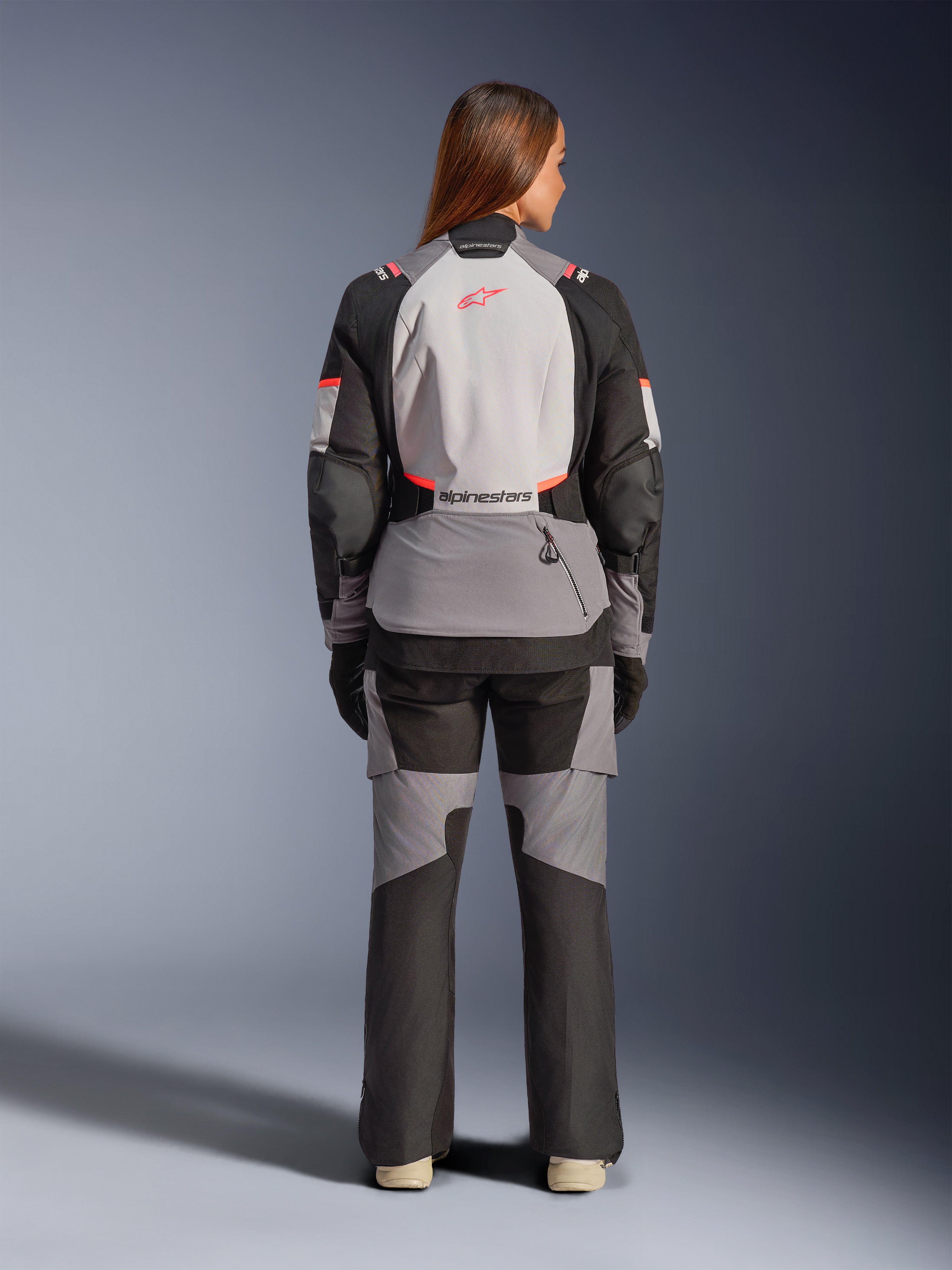 Alpinestars - Stella Andes V4 Drystar® Jacket