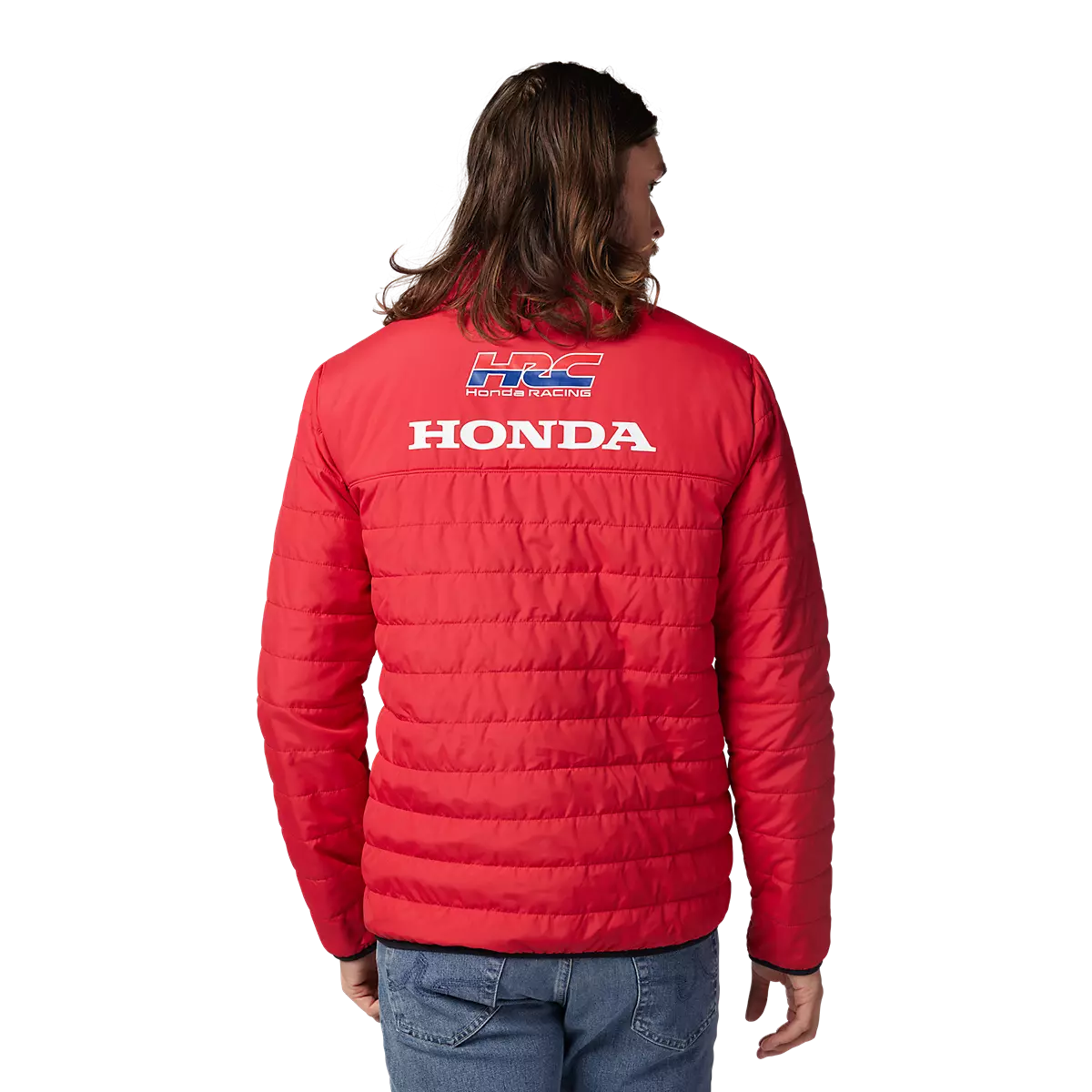 Fox Racing - Fox X Honda Howell Jacket-Flame Red (32126-122)