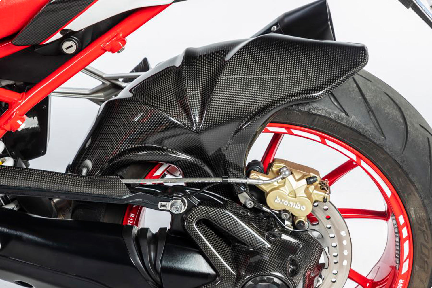 Ilmberger - Rearl Hugger for R 1200 R/RS LC (2018-)