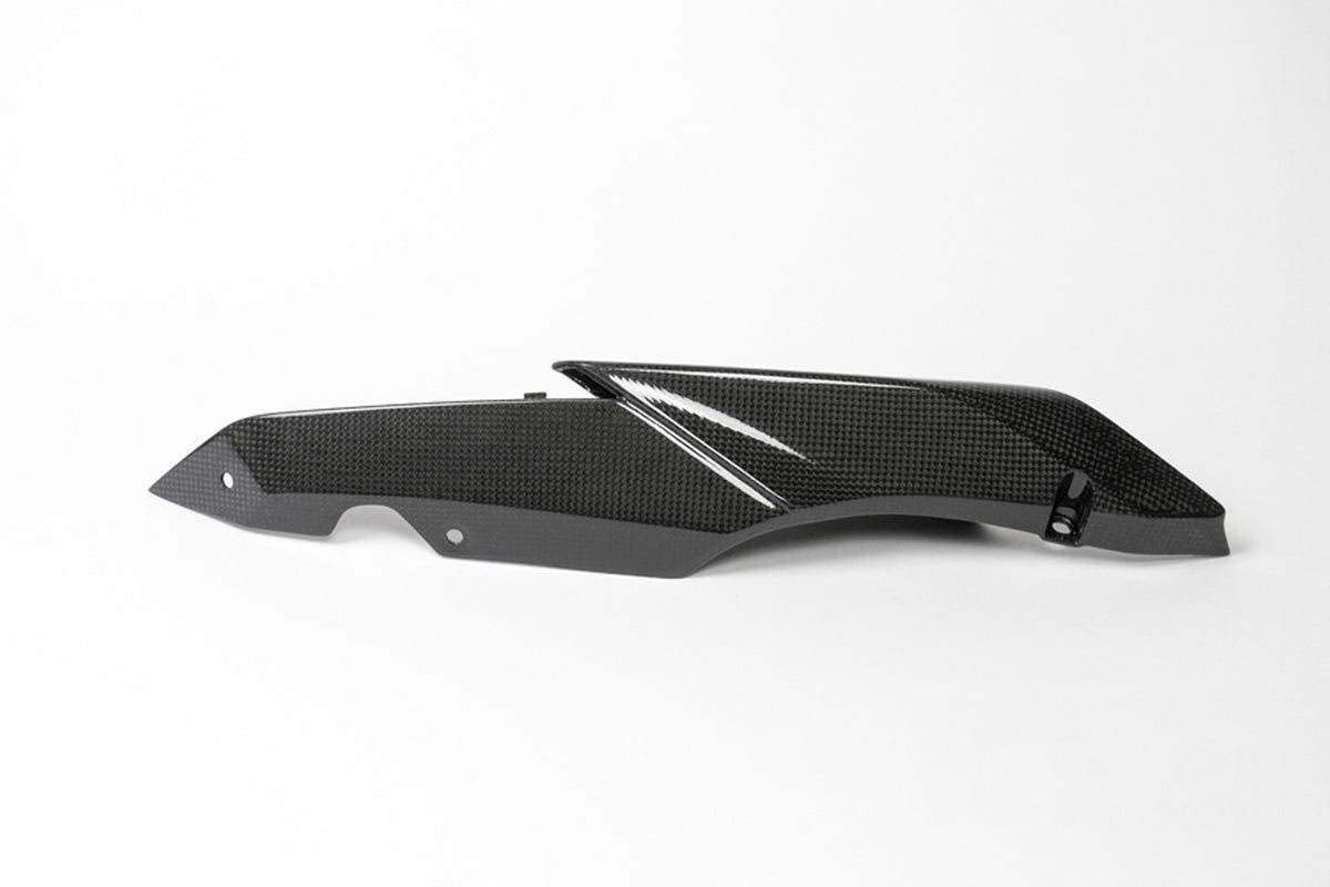 Ilmberger - Side Cover on Seat for R 1200 R / RS LC