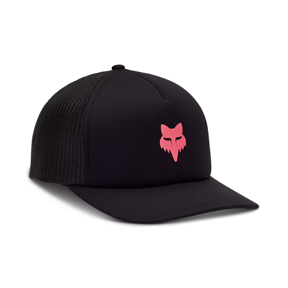 Fox Racing - Women's Boundary Trucker-Black/Pink (32131-285)