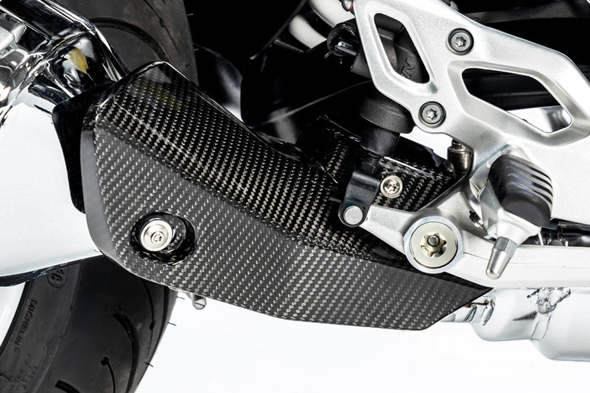 Ilmberger - Exhaust Heat Guard for R 1250 R