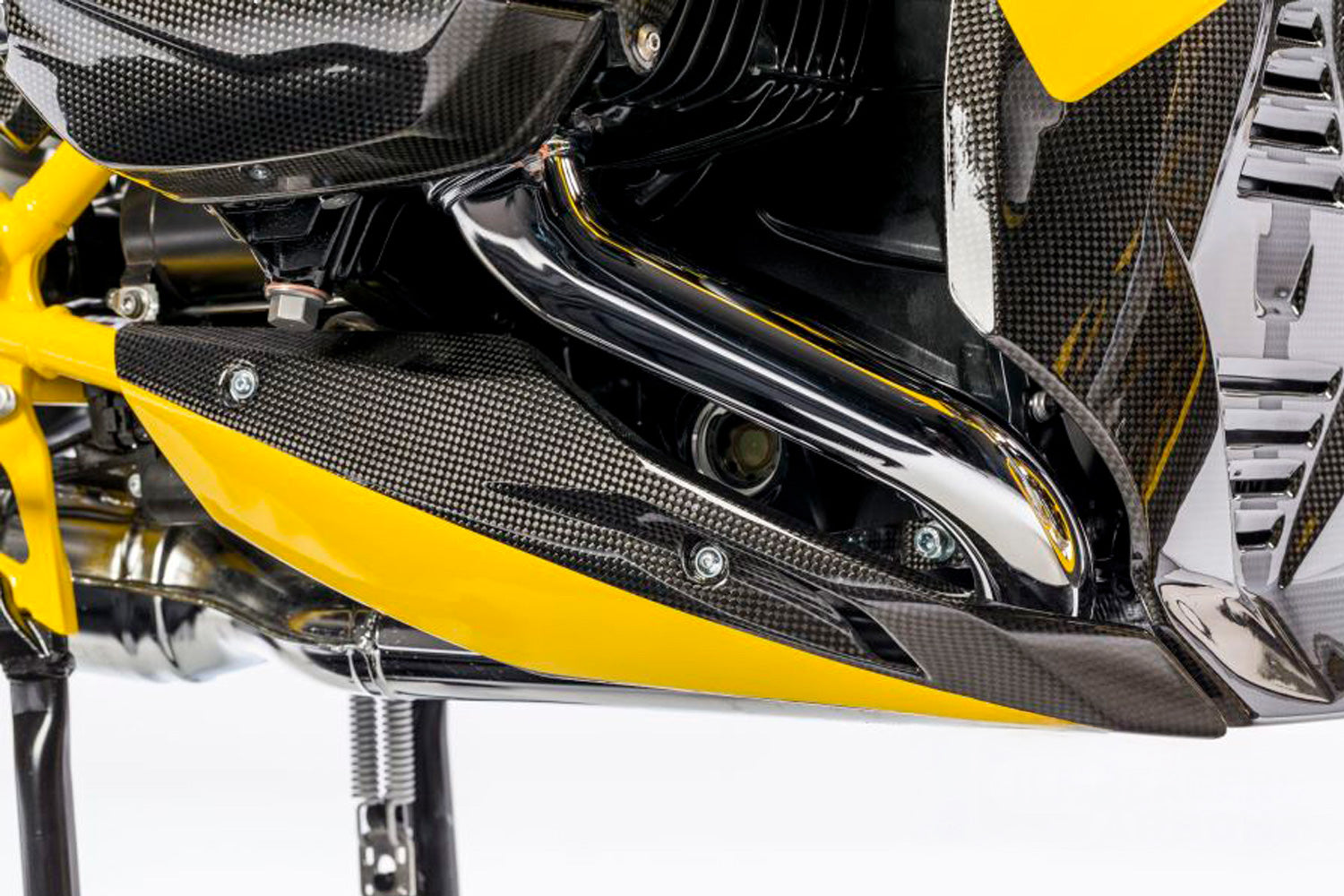 Ilmberger - Engine Spoiler for R 1200 R/RS LC