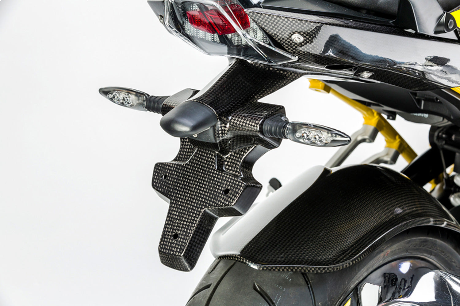 Ilmberger - Licence Plate Holder for R 1200 R/RS LC