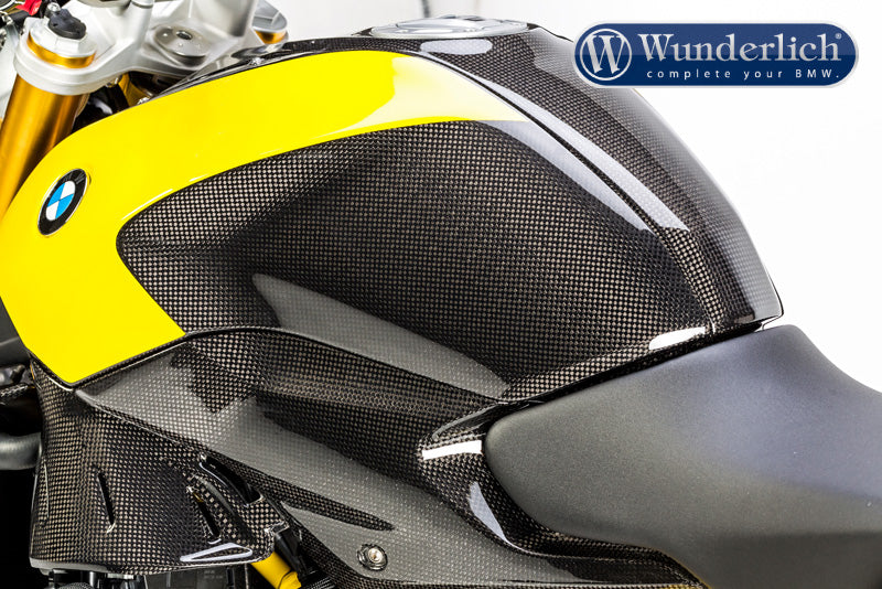 Ilmberger - Tank Side Panel for R 1200 R LC