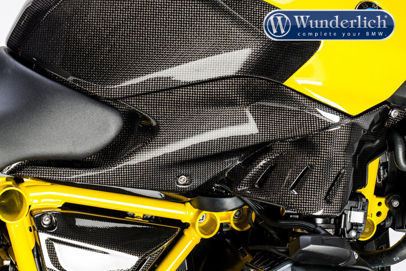Ilmberger - Bottom Tank Cover Side for R 1200 R LC
