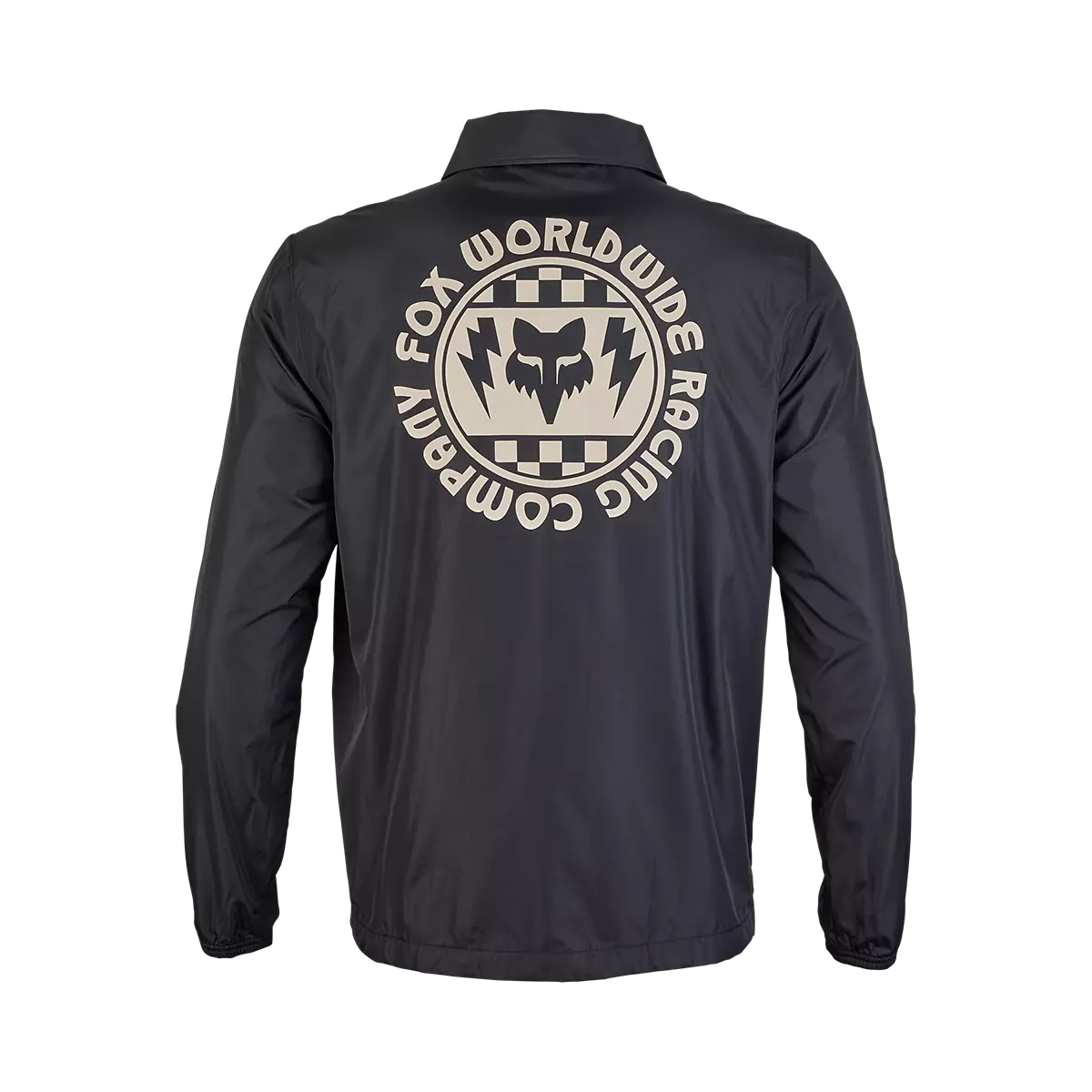 Fox Racing - Next Level Coaches Jacket-Black (32136-001)