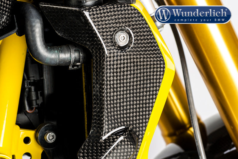 Ilmberger - Radiator Cover for R 1200 R LC