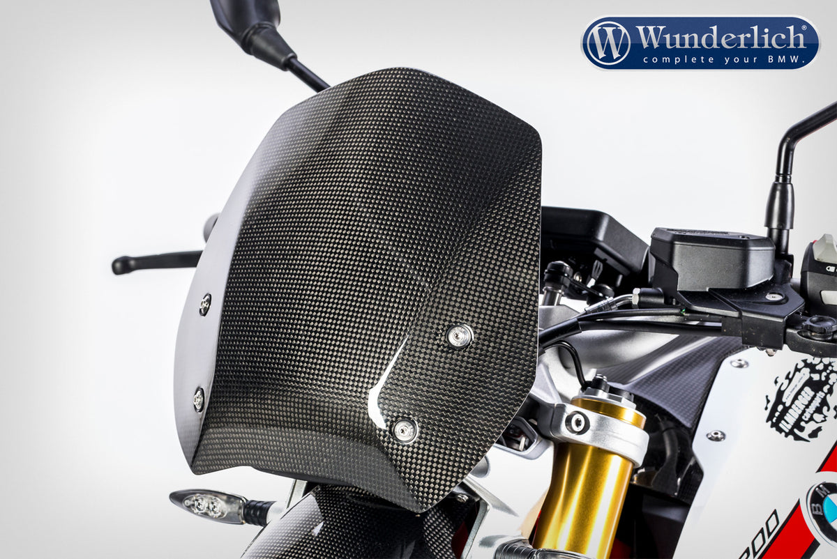 Ilmberger - Windschield for R 1200 R LC