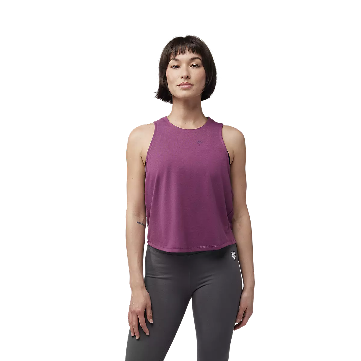Fox Racing - Womens Forums Tech Tank-Sangria (32145-552)