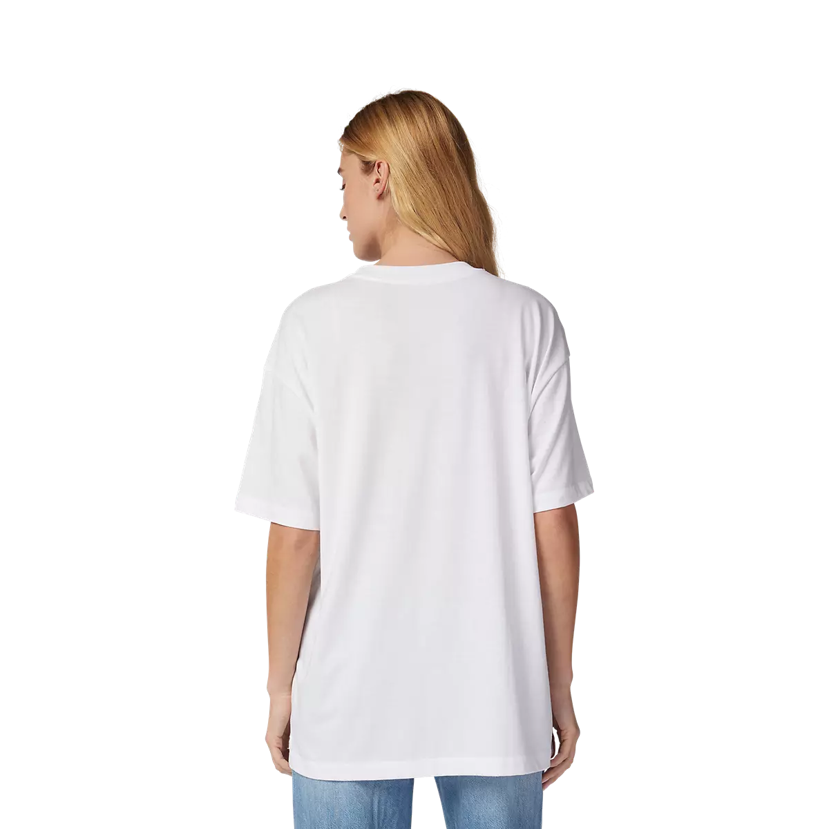Fox Racing - Women's Byrd Short Sleeve Tee-White (32186-008)