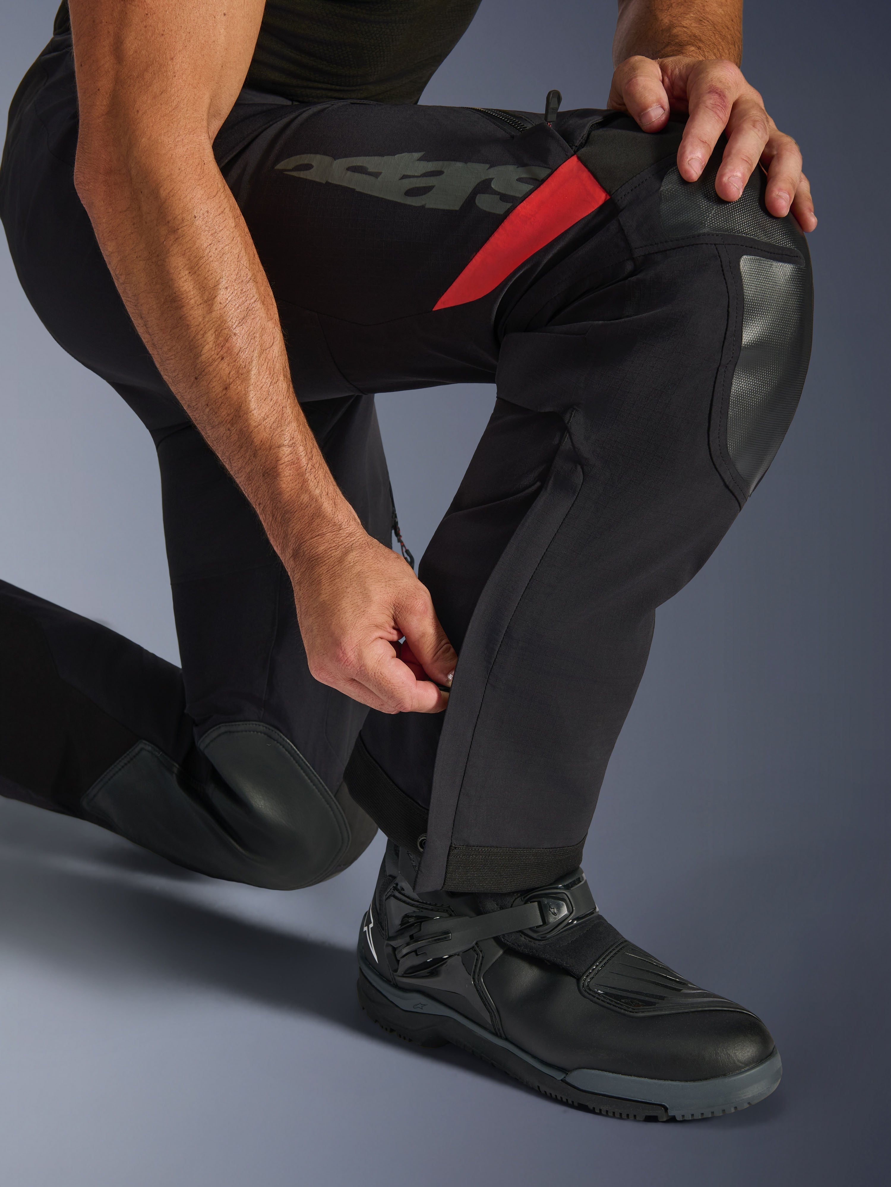 Alpinestars - Halo Pro DS XF Laminated Pants