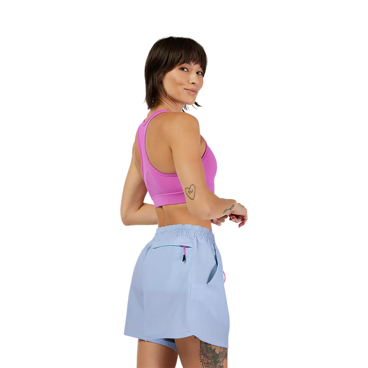 Fox Racing - Women's Survivalist Short-Cashmere Blue (32240-381)