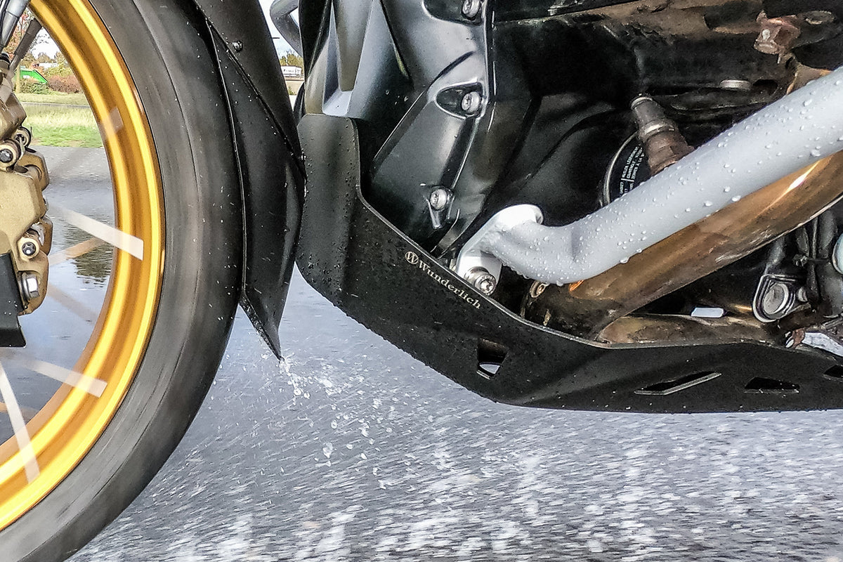Wunderlich EXTENDA FENDER fender extension R 1250 RT - complete your BMW ✔ Premium components ✔ Integrated design ➜ Order now