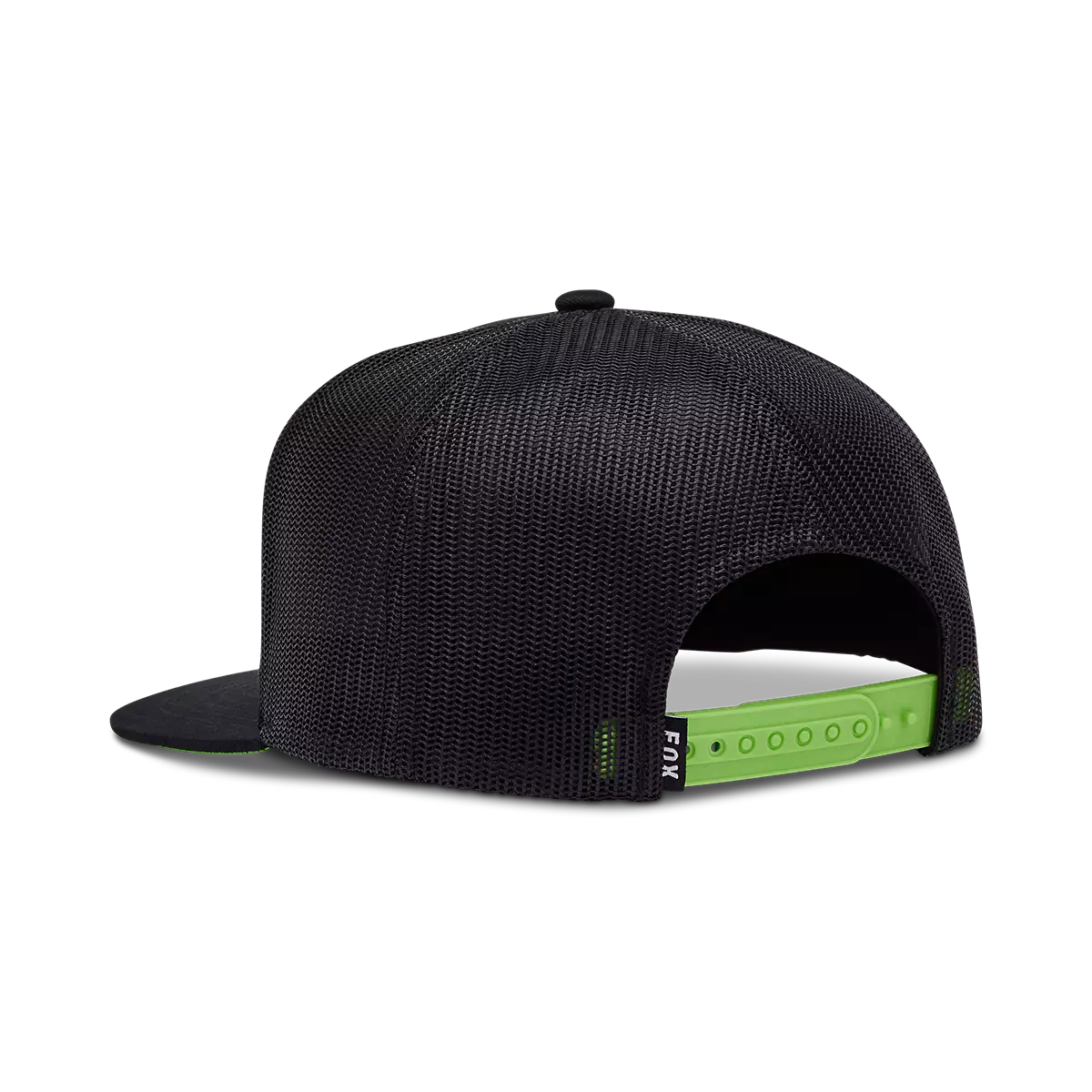 Fox Racing - Fox X Kawasaki Snapback Hat (32254)-Black (32254-001)