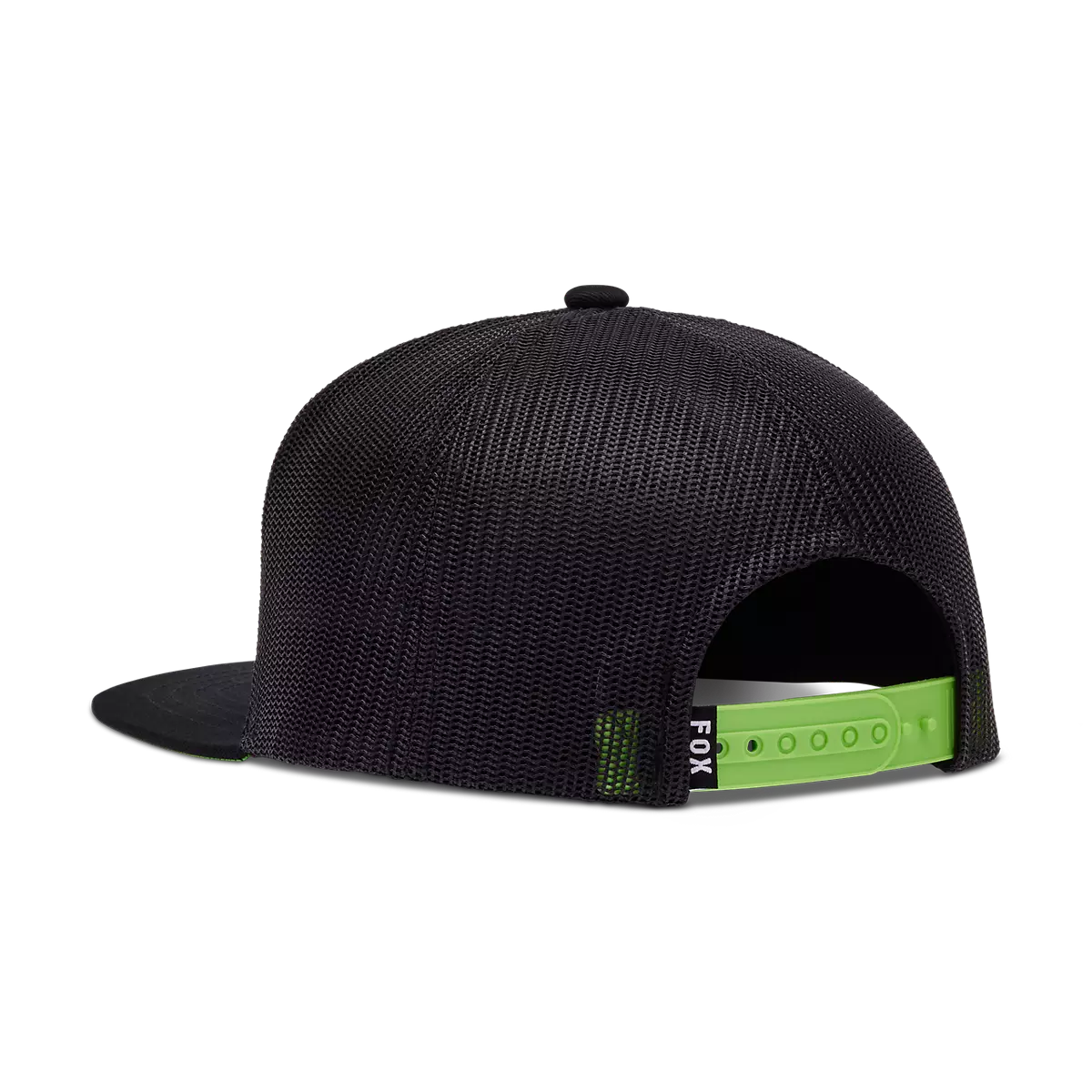 Fox Racing - Youth Fox X Kawasaki Snapback Hat-Black (32270-001)