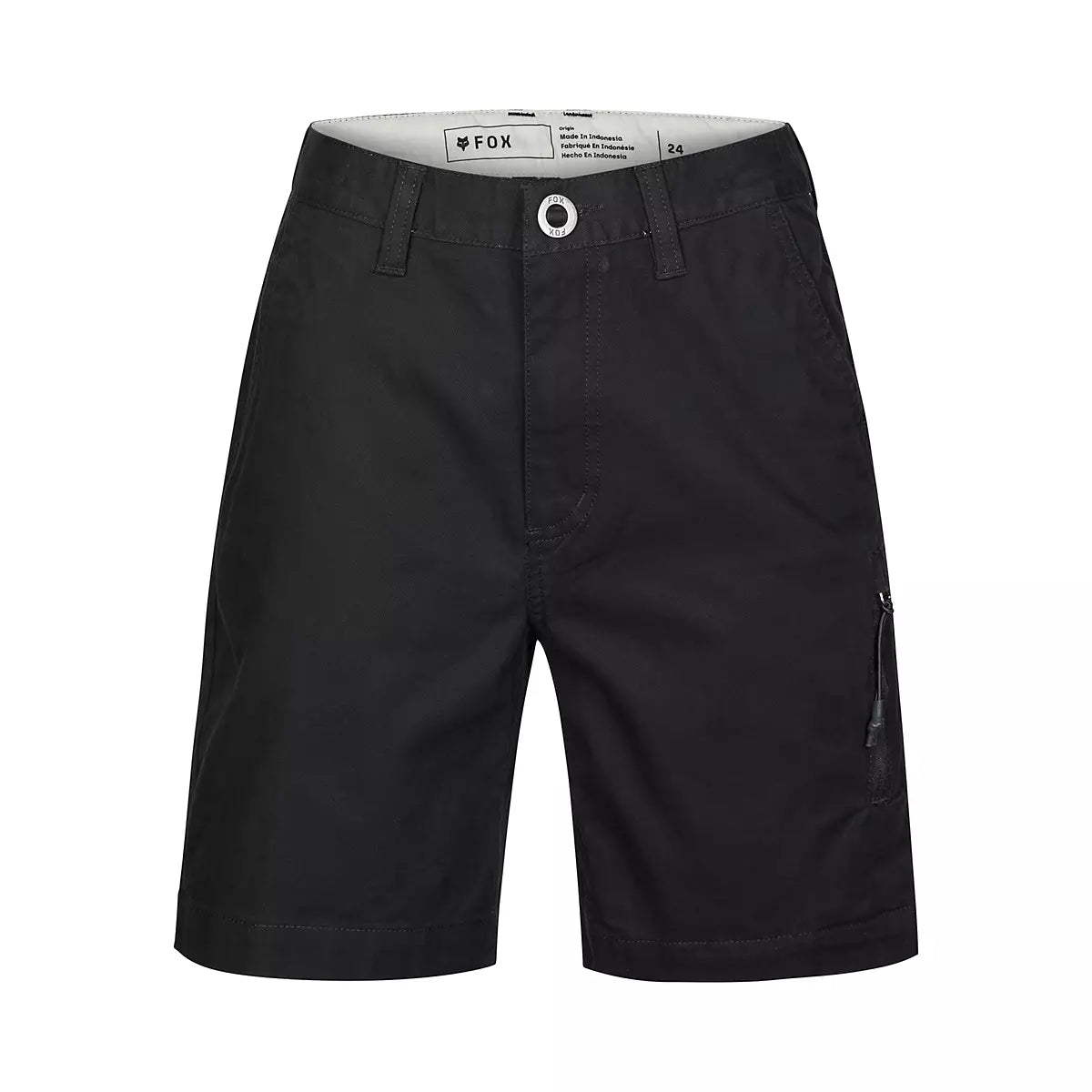 Fox Racing - Youth Essex Short-Black (32284-001)