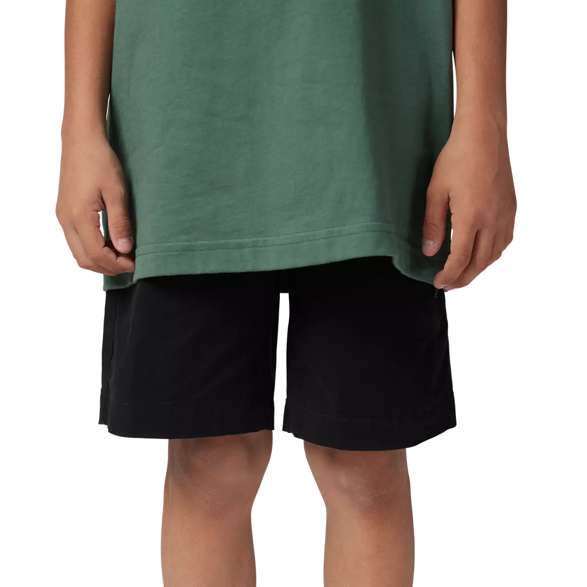 Fox Racing - Youth Essex Short-Black (32284-001)