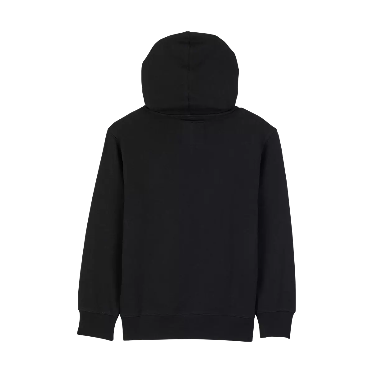 Fox Racing - Youth Scans Fleece Pullover-Black (32288-001)