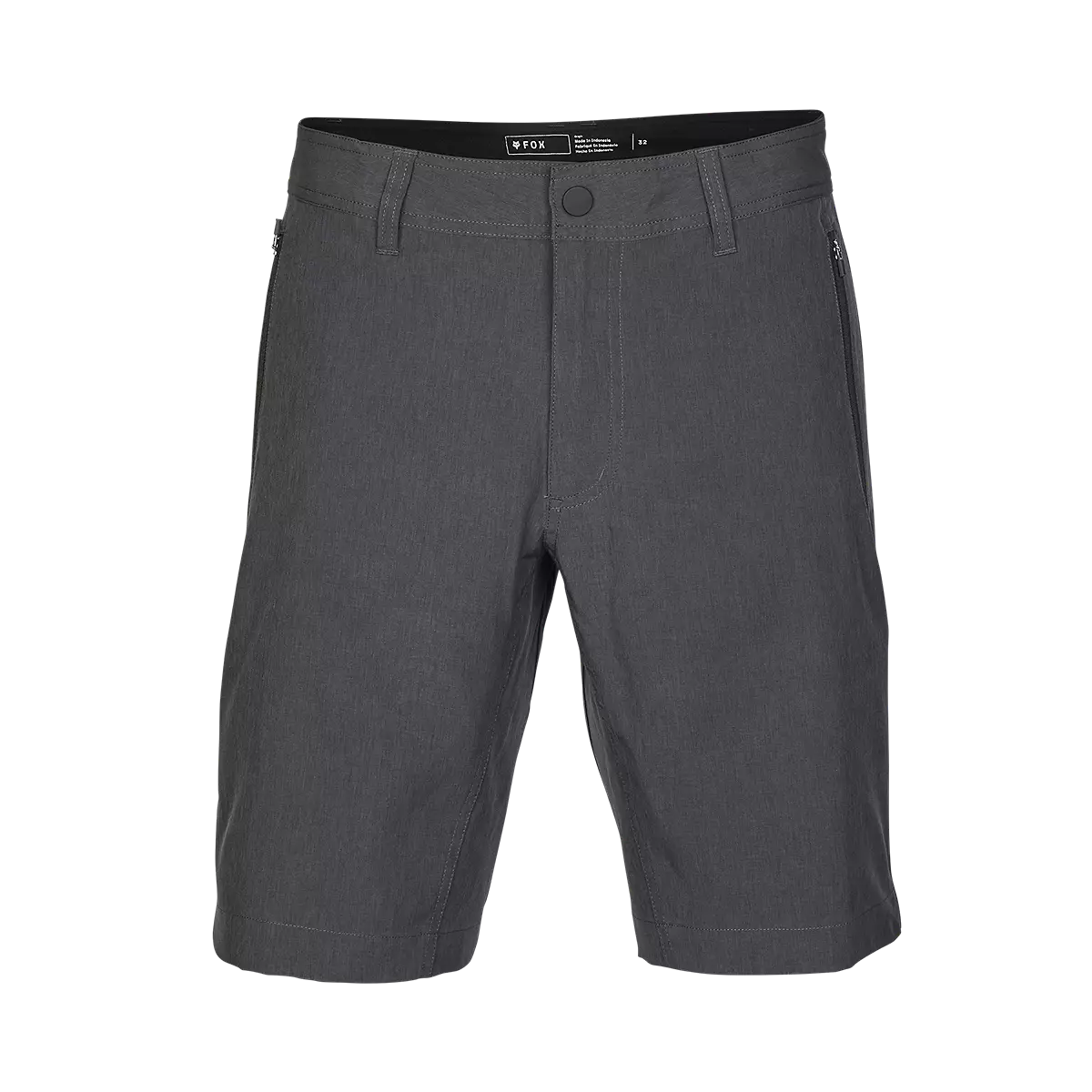 Fox Racing - Machete Tech Shorts-Heather Black (32304-243)
