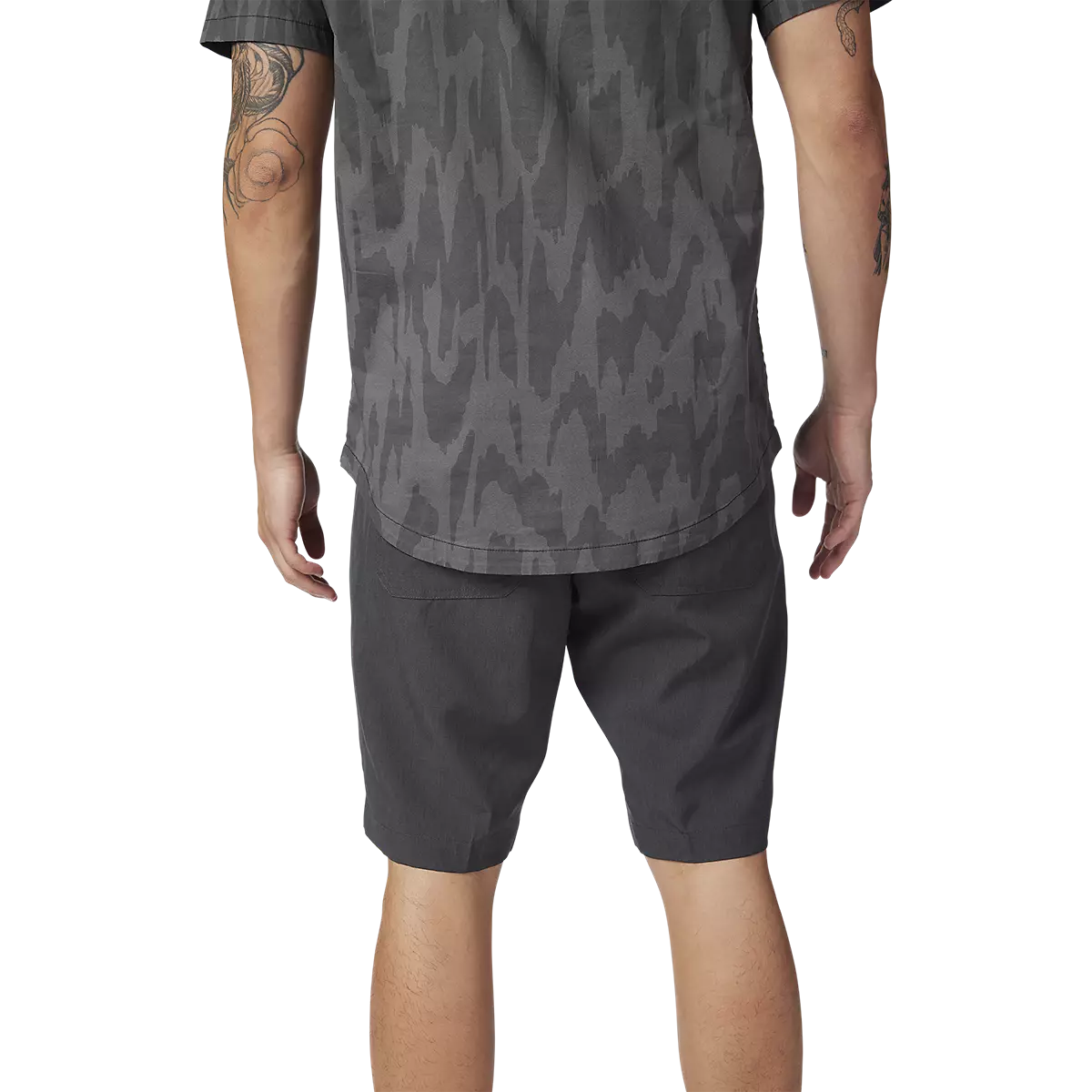 Fox Racing - Machete Tech Shorts-Heather Black (32304-243)