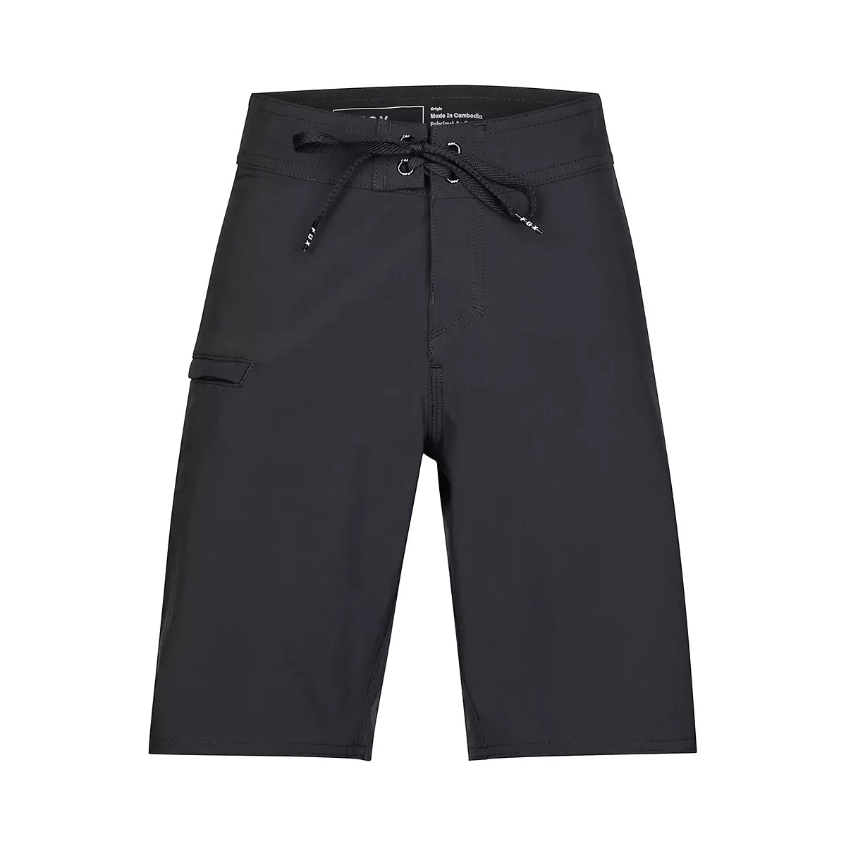 Fox Racing - Youth Overhead Boardshorts-Black (32307-001)