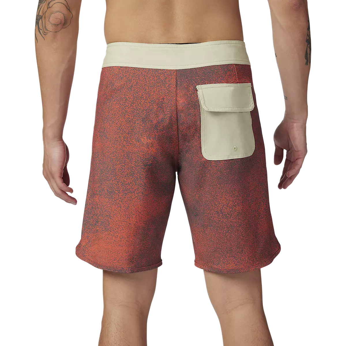 Fox Racing - Next Level 18" Boardshorts-Atomic Orange (32320-456)