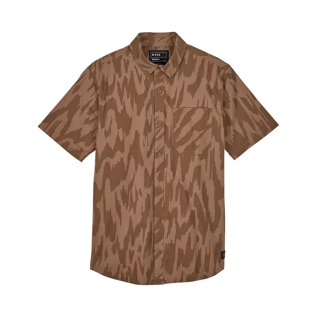 Fox Racing - Swarmer Short Sleeve Woven-Chai (32327-562)