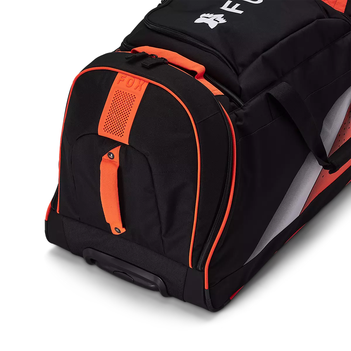 Fox Racing - Shuttle Divider Roller Gear Bag-Flo Orange (32337-824)