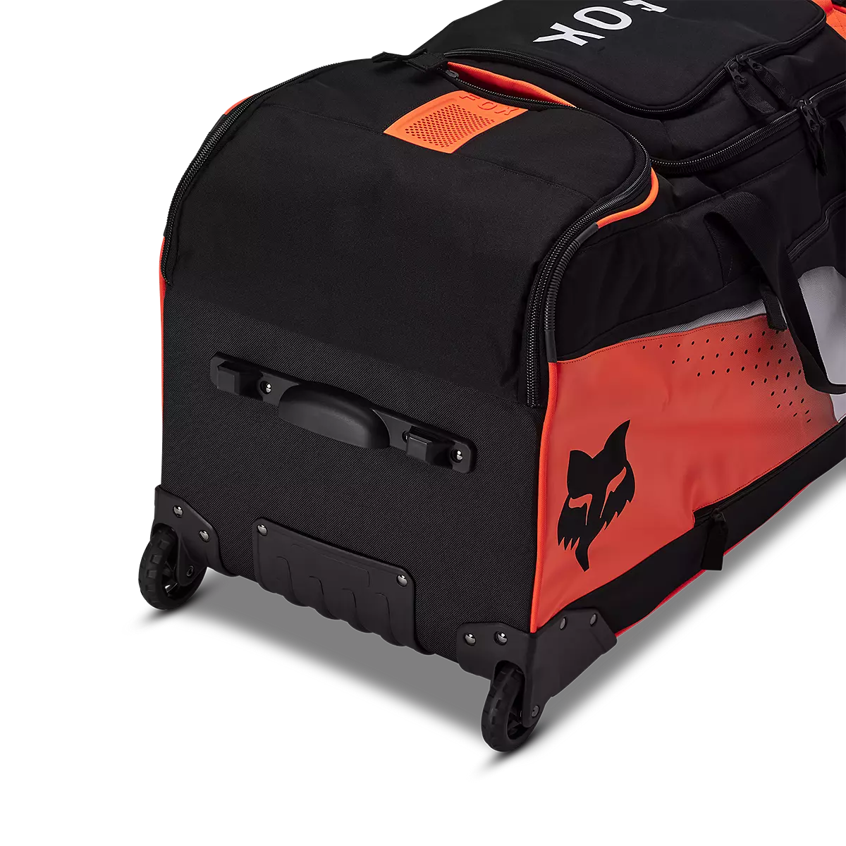 Fox Racing - Shuttle Divider Roller Gear Bag-Flo Orange (32337-824)