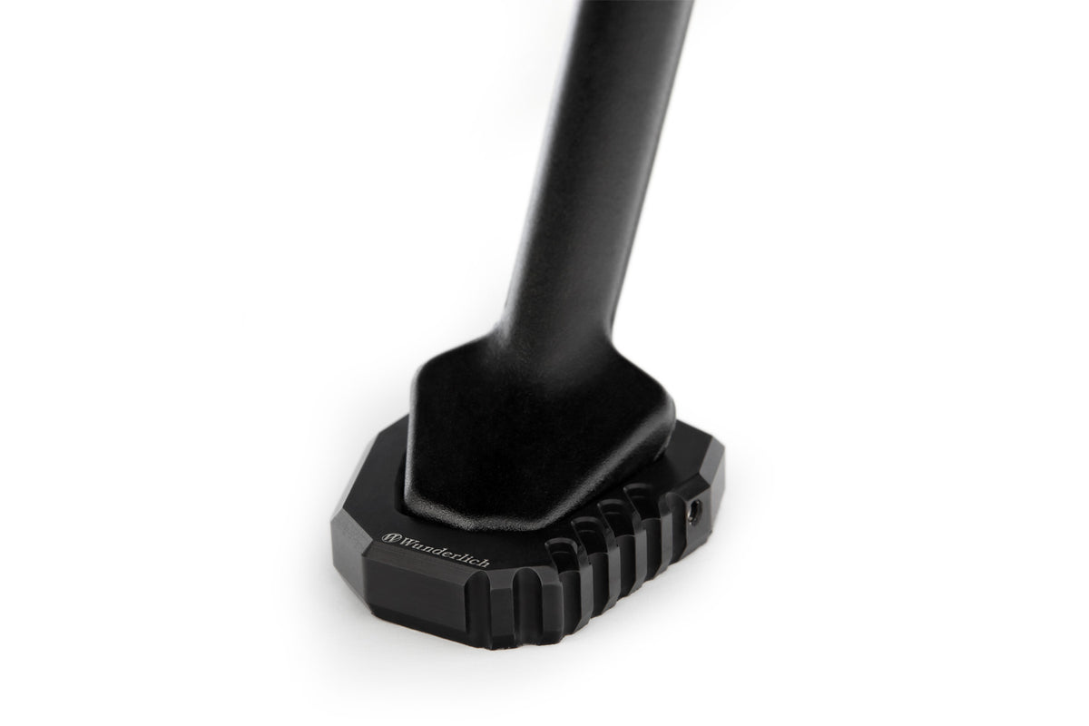 Wunderlich side stand enlarger R 12 - complete your BMW ✔ Premium components ✔ Integrated design ➜ Order now