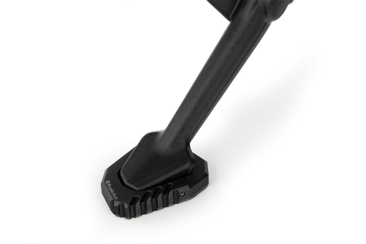 Wunderlich side stand enlarger R 12 - complete your BMW ✔ Premium components ✔ Integrated design ➜ Order now