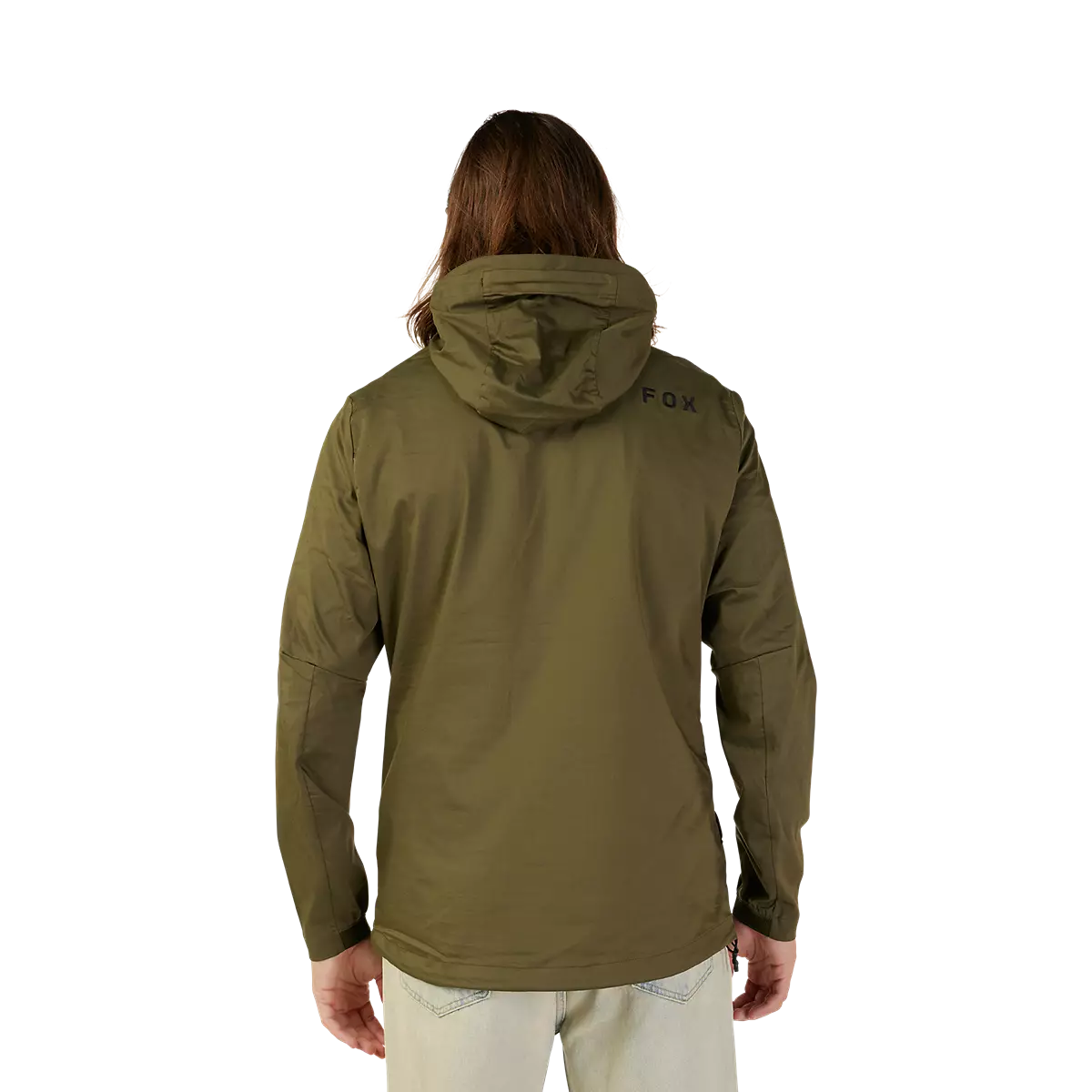 Fox Racing - Survivalist Anorak 2.0-Olive Green (32490-099)