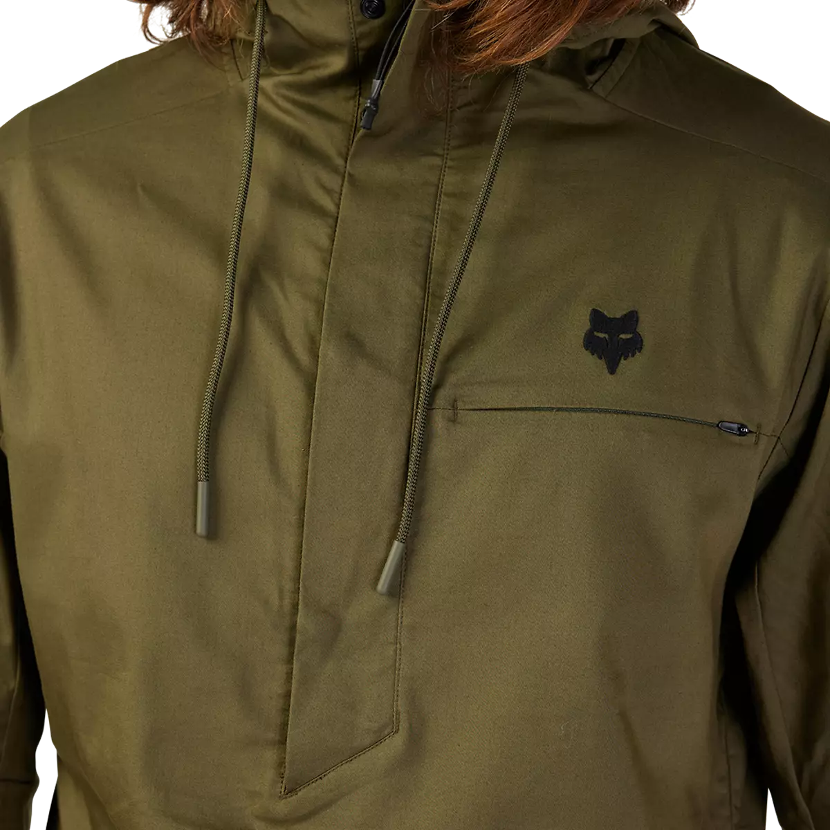 Fox Racing - Survivalist Anorak 2.0-Olive Green (32490-099)