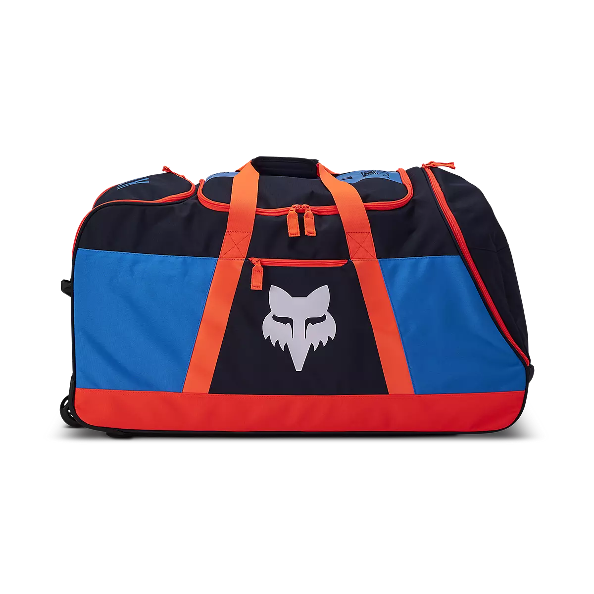 Fox Racing - Shuttle 180 Race Spec Roller Gear Bag-True Blue (32513-188)