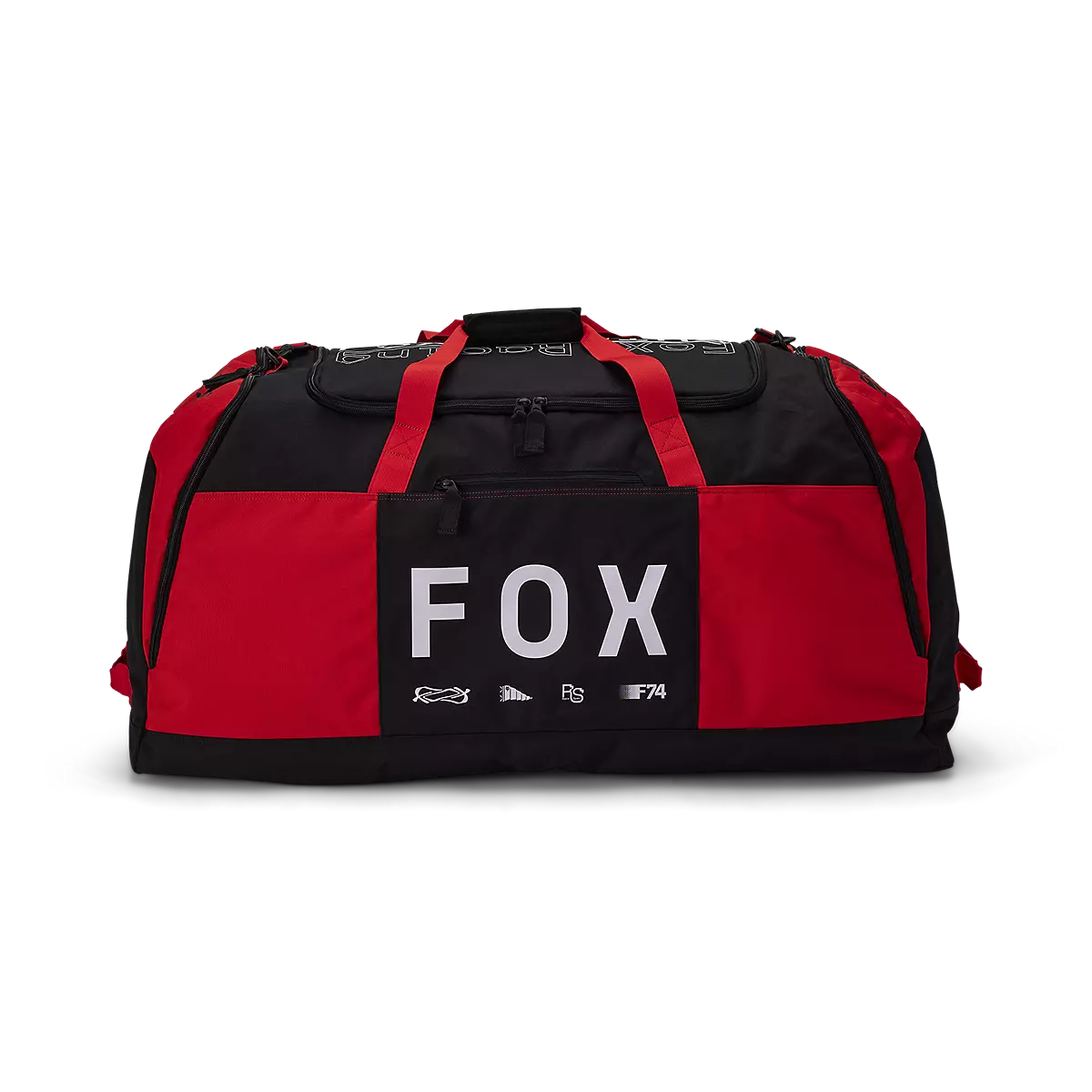 Fox Racing - Podium 180 Race Spec Duffle Gear Bag-Flo Red (32515-110)