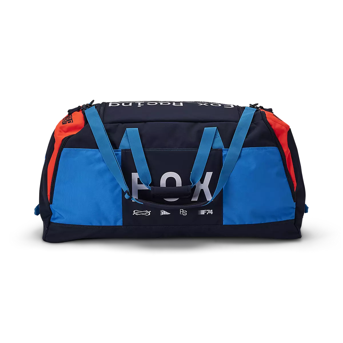 Fox Racing - Podium 180 Race Spec Duffle Gear Bag-True Blue (32515-188)