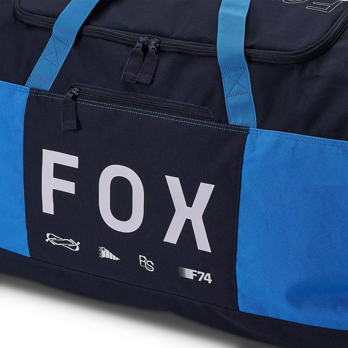 Fox Racing - Podium 180 Race Spec Duffle Gear Bag-True Blue (32515-188)