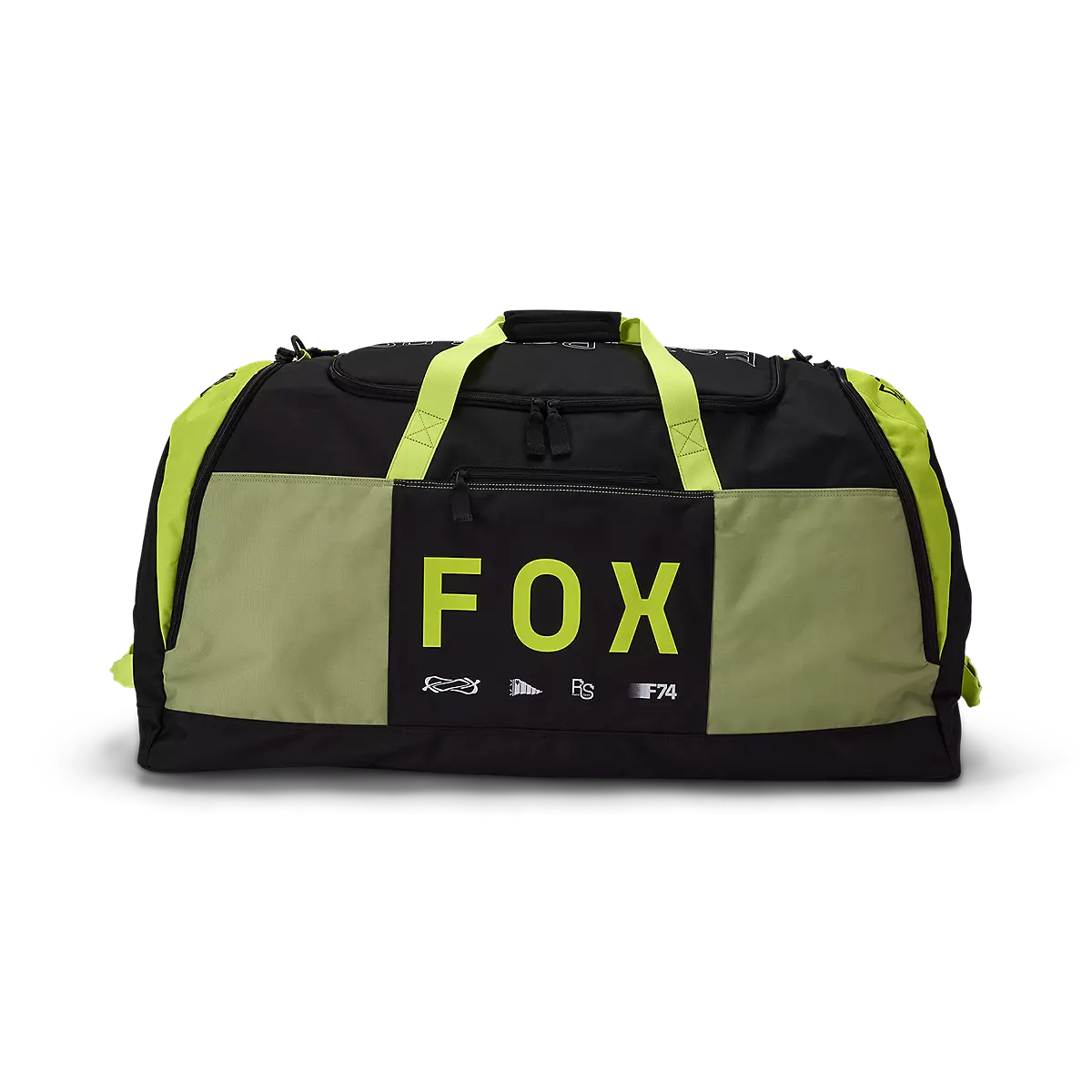 Fox Racing - Podium 180 Race Spec Duffle Gear Bag-Pale Green (32515-275)