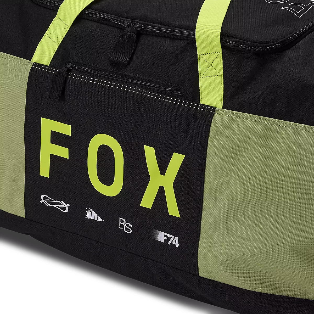 Fox Racing - Podium 180 Race Spec Duffle Gear Bag-Pale Green (32515-275)